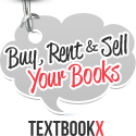 TextbookX.com logo