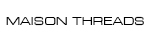 Threads Menswear logo