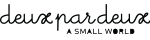 Deux par Deux logo
