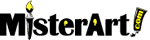 MisterArt.com logo