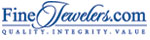 FineJewelers.com Logo