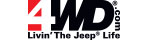 4Wheel Drive Hardware logo