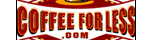 CoffeeForLess.com logo