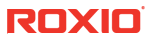 Code reduction Roxio