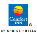 Comfort Inn by Choice Hotels logo