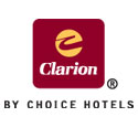 Clarion by Choice Hotels logo