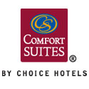 Comfort Suites by Choice Hotels logo