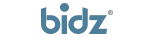 Bidz Online Jewelry Auction Logo