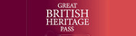  Great British Heritage Pass