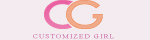 Customized Girl coupons