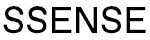 SSENSE.com logo