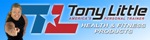 Tony Little-America's Personal Trainer logo