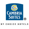 Cambria Suites by Choice Hotels logo