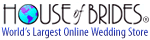 House of Brides - World's Largest Online Wedding Store coupons
