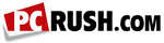pcRush.com Logo
