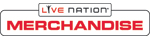 Click to Open Live Nation Merchandise Store