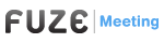 Fuze Meeting's Logo