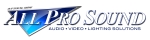 Deals on Audio, Video and Lighting products at allprosound.com