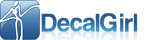 Save 10% at DecalGirl