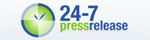 24-7PressRelease.com logo