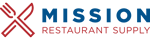 Mission Restaurant Supply logo