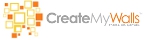 CreateMyWalls logo