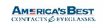 America's Best Contacts logo