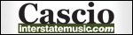 Cascio Interstate Music promo discount
