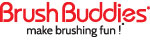 Get $5 Off with CJFREE5 at brushbuddies.com