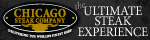 Chicago Steak Company logo