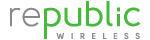 Republic Wireless logo