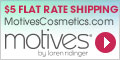 Motives Cosmetics logo