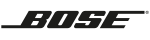 Bose (sonstige) Logo